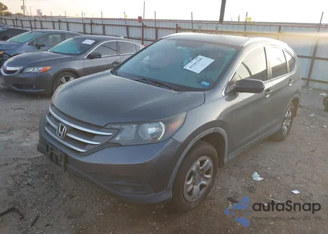 2014 Honda Cr-V Lx из США, поврежденный, VIN 3CZRM3H39EG711432